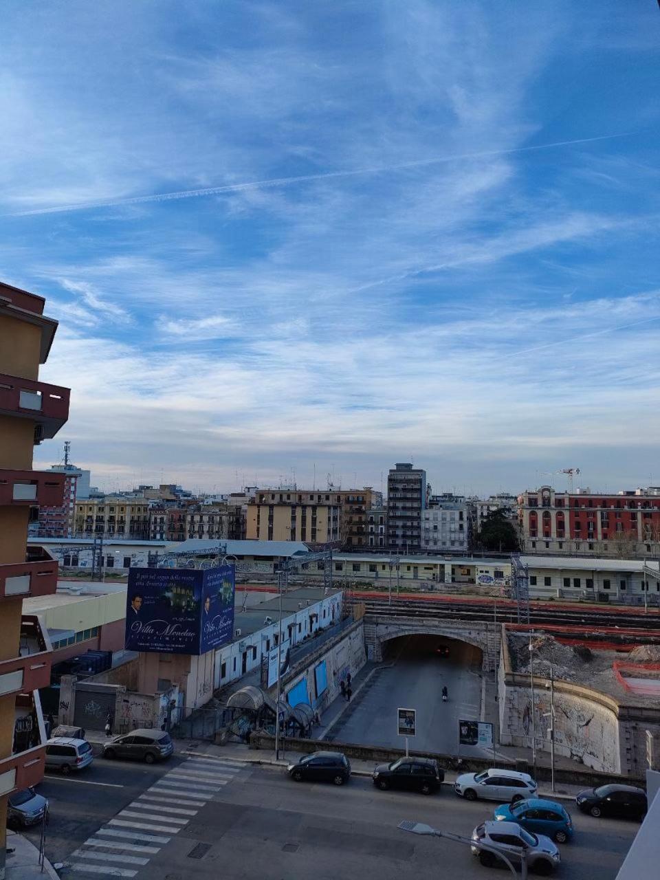 Agape Charme Rooms Bari Kültér fotó